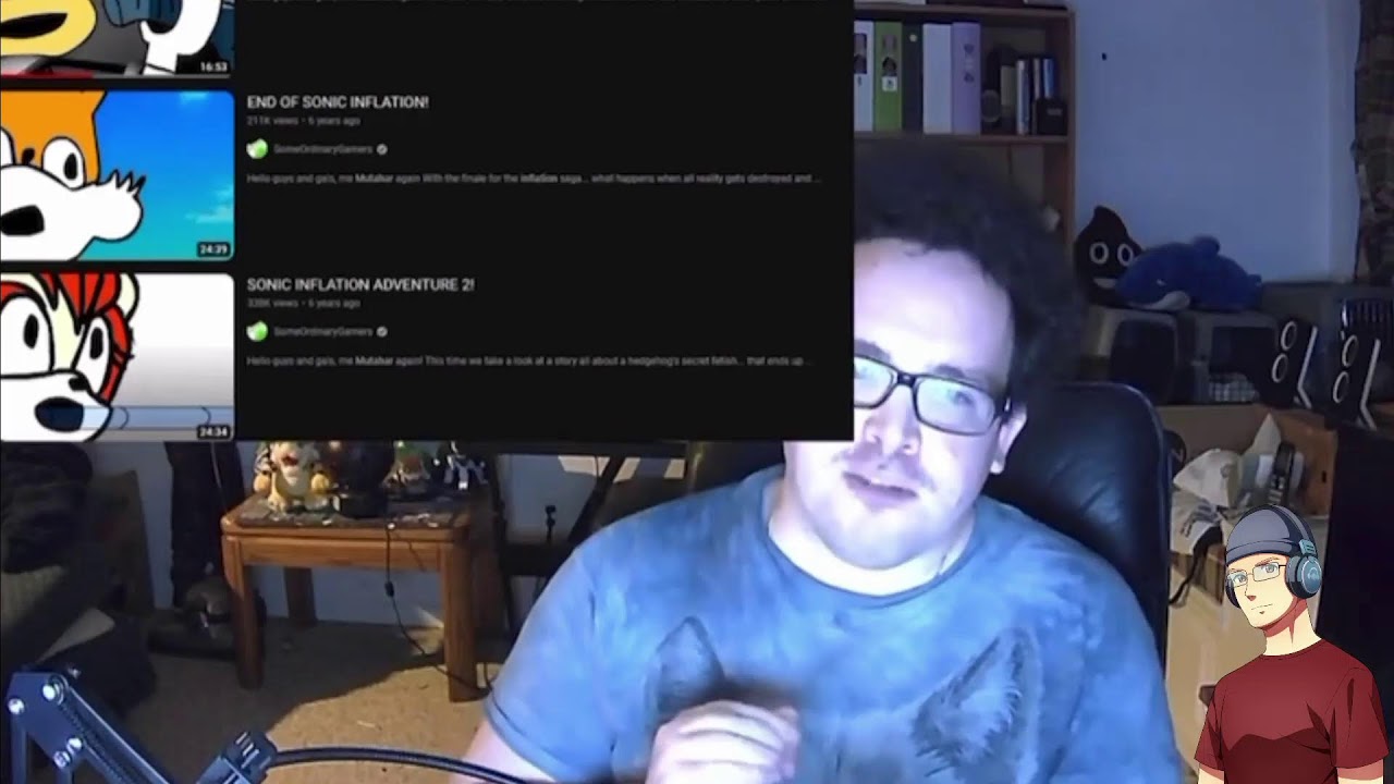 SmokeyMcC's Bowser Video