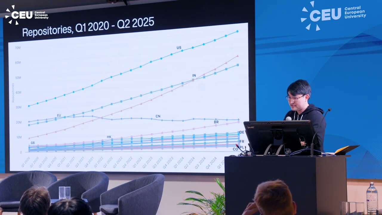 Kevin Xu - Data Analysis for GitHub Policy: Building Trust through Truth-seeking