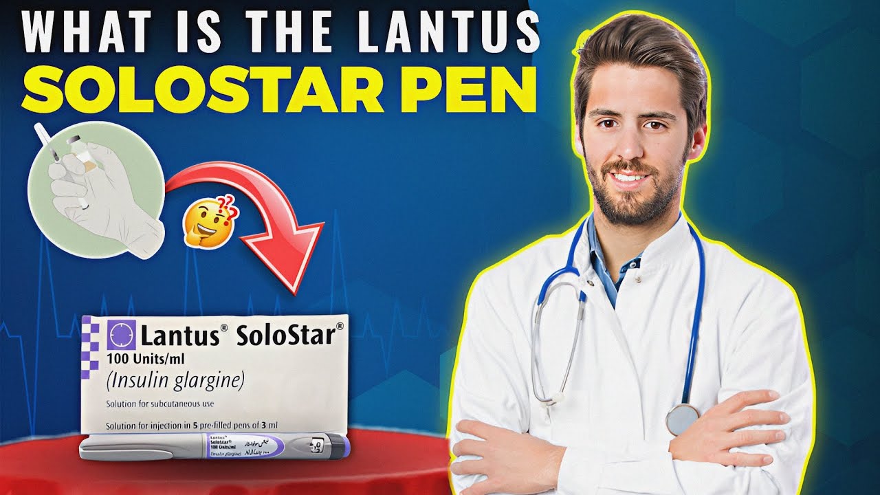 Lantus Solostar Dose &ndash; What&rsquo;s the Right Insulin Amount for YOU? 💉