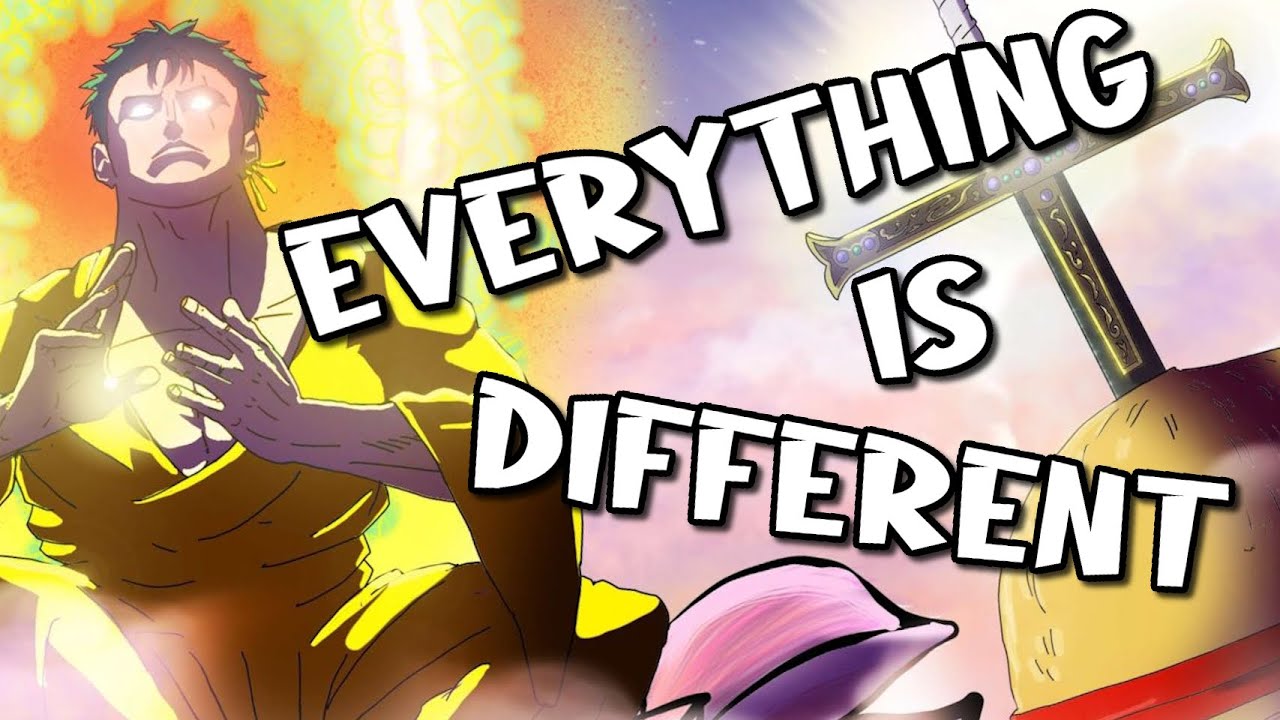You will never see Mihawk the same after this