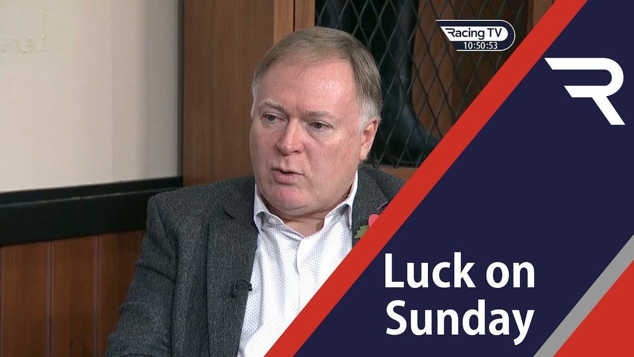 Simon Bazalgette - Racing TV