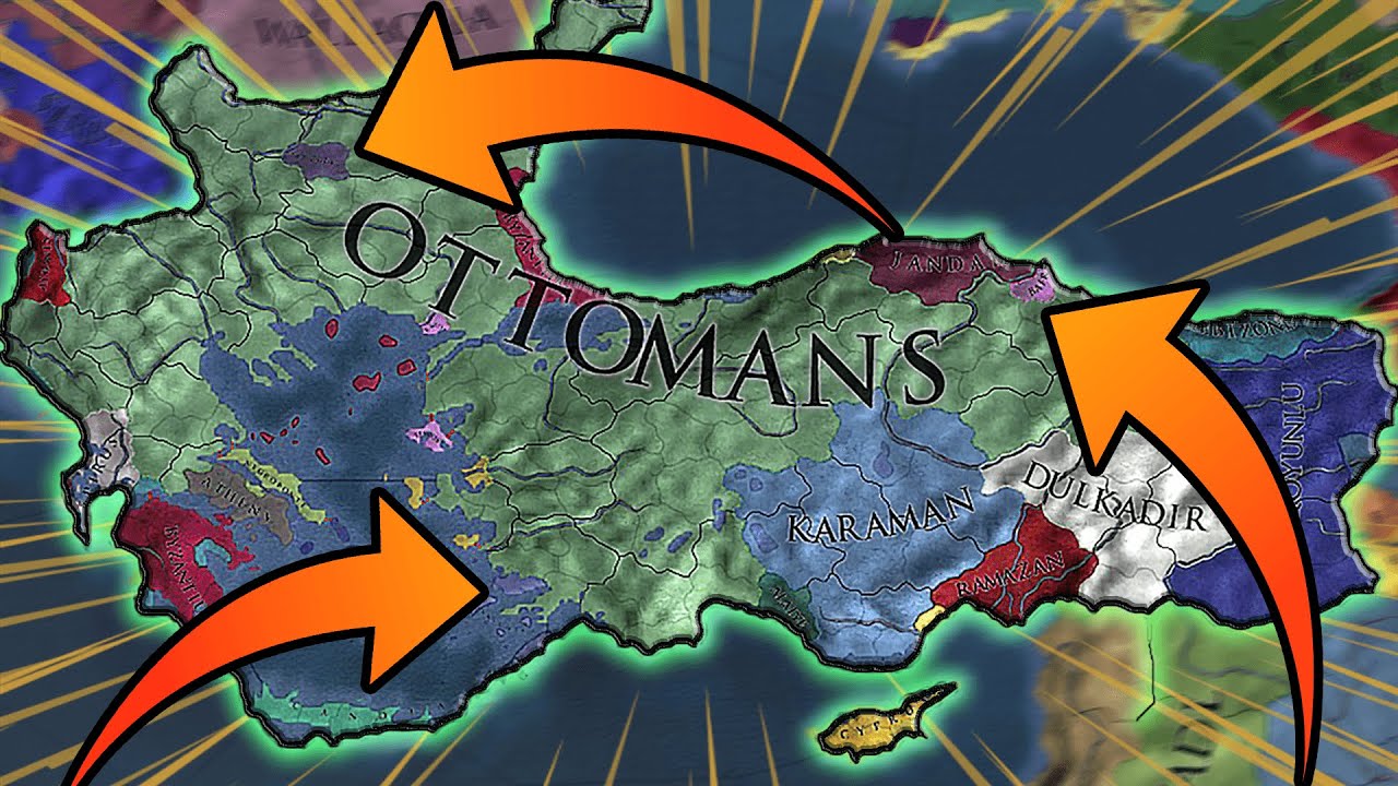 EU4 IS ALL WRONG & This Mod FIXES IT