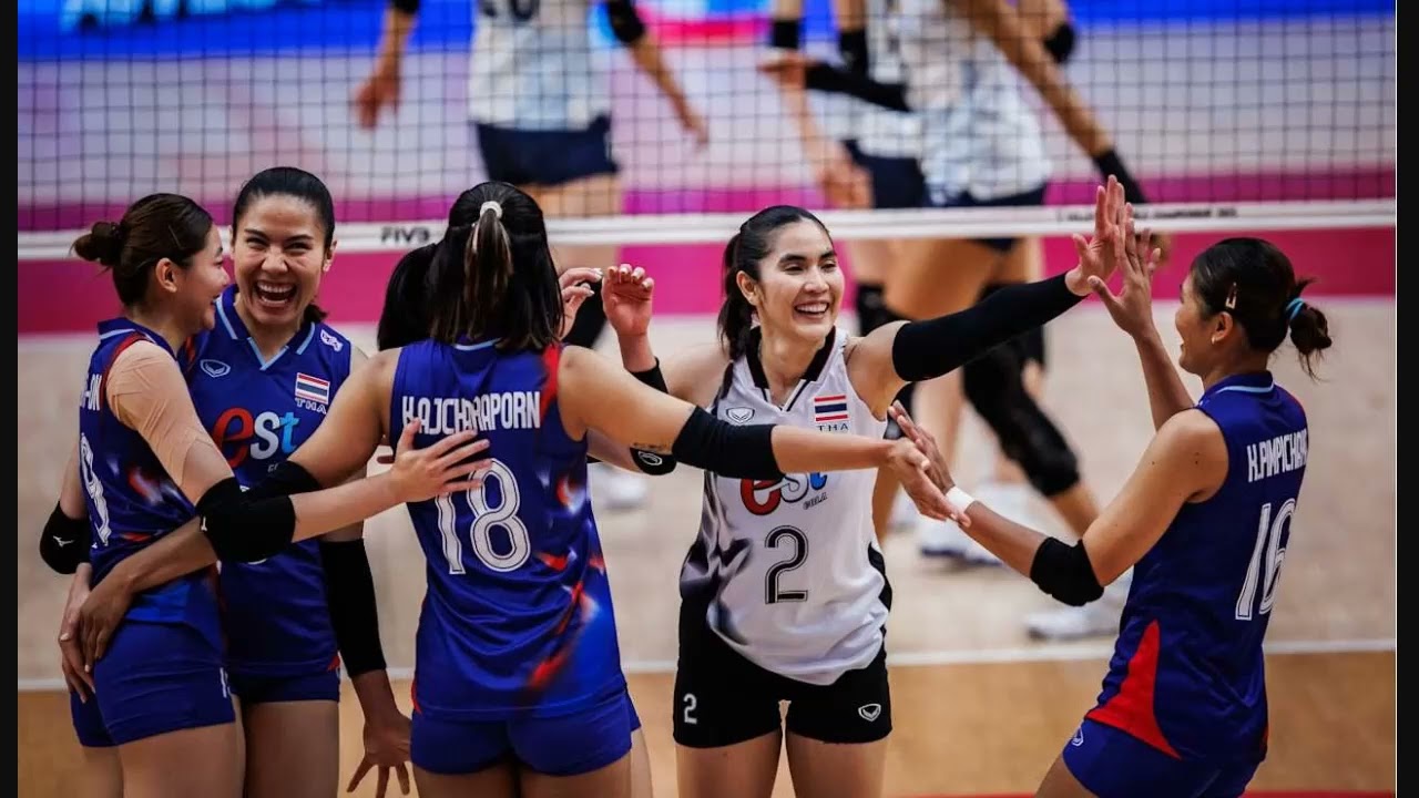 ตัวช่วยวอลเลย์บอลสาวไทย VNL2026 กรณี 3ประสานอาจไม่ปัง คืออะไรมาฟัง