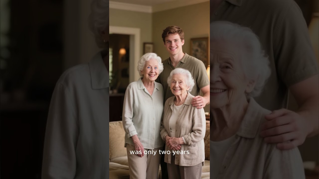 An 80-year-old woman faced ridicule for dating a 25-year-old billionaire — then both families...