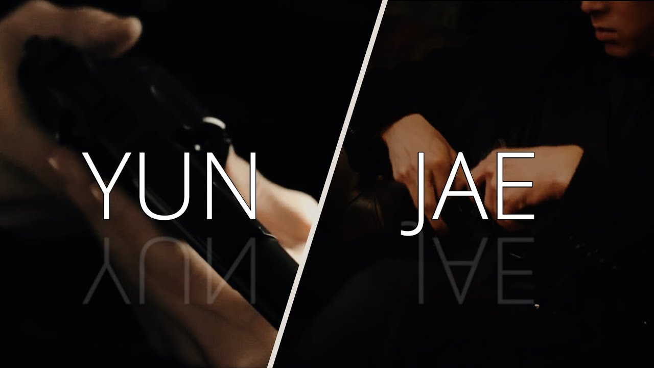 【YunJae  ユンジェ 윤재 Yunho/Jaejoong】Another mistake