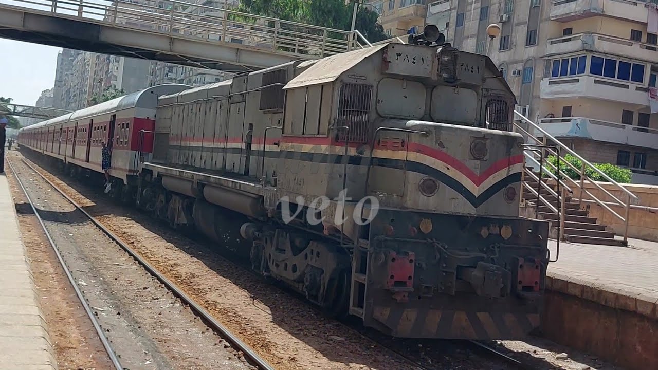محطة قطار المندره ٢٠٢٢
