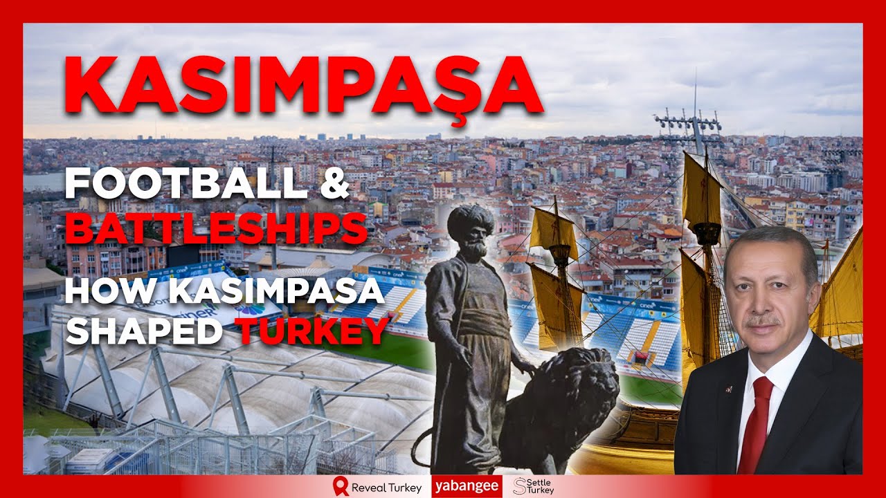 The sights of Kasımpaşa: the neglected heart of Ottoman Istanbul