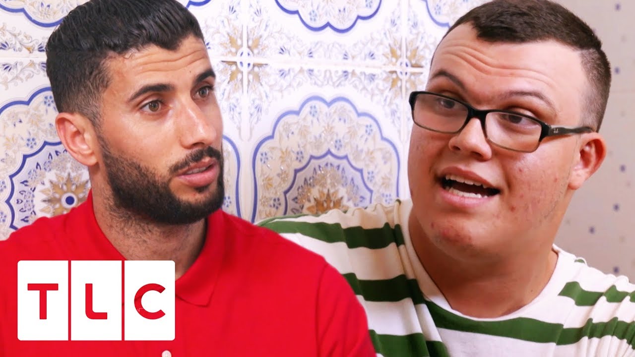 30 Year Old Man Reveals He Wants A Baby With 50 Year Old Wife | 90 Day Fiancé: The Other Way