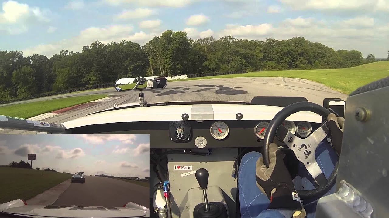 SCHMIDTBOX @ HALLETT CVAR FALL EVENT 2015, SAT. RACE #1