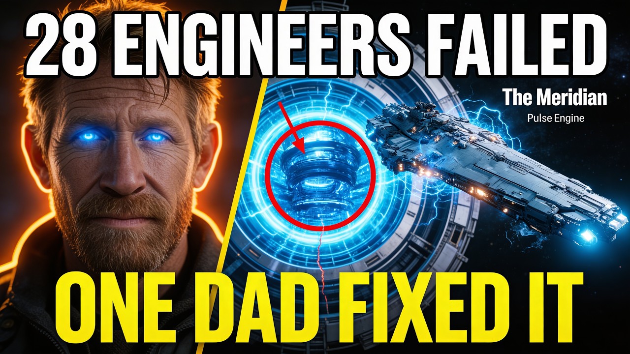 Why Twenty Eight Engineers Failed Where One Human Dad Solved The Impossible Glitch | HFY