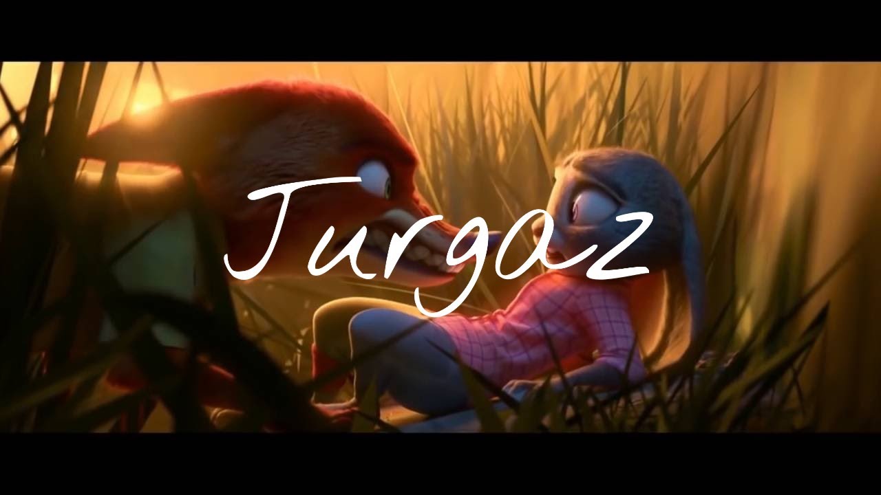JURGAZ & QV!N - Put em up (Zootopia music video)
