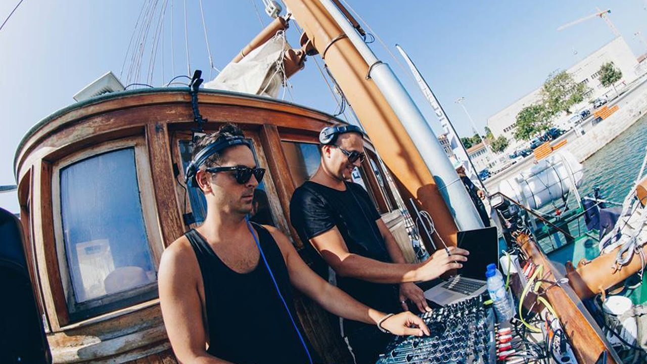 The Slum Vagabunds - Live @ Fuse Boat 03.09.16