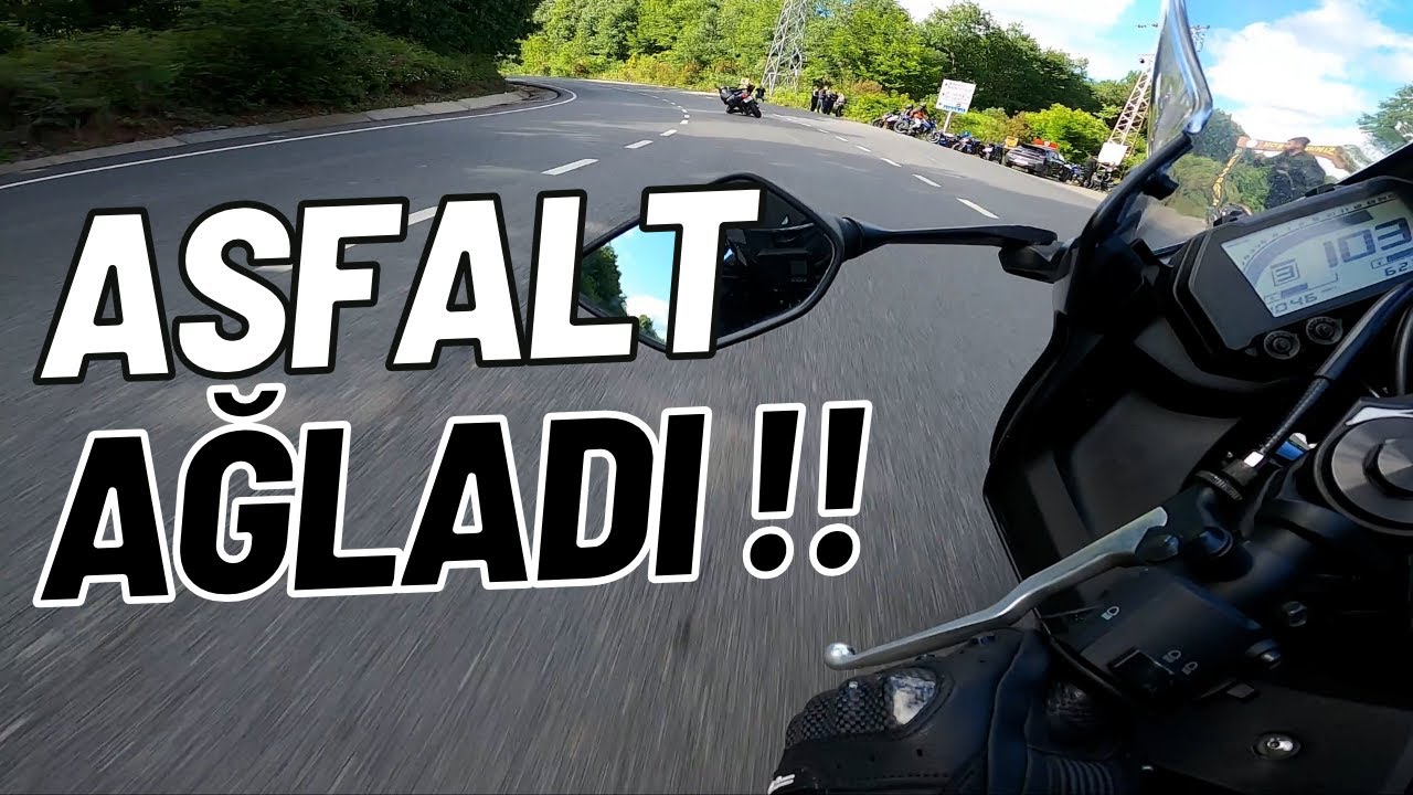 R25'İN LİMİTLERİ!! | DARLIK VİRAJLARI | B&Uuml;Y&Uuml;K KAZA | R25 GAZLAMA