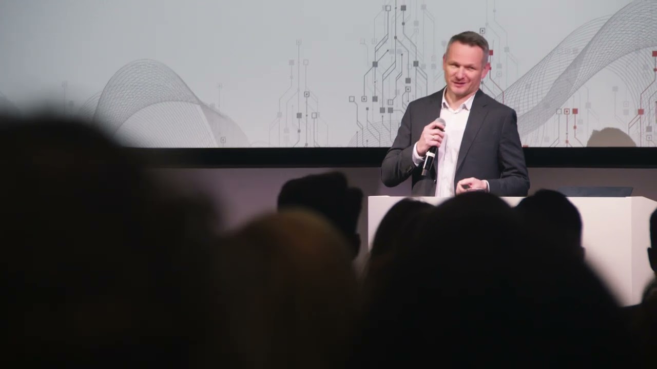Polish-Swiss Innovation Day I Michał Kramarz I Head of Google for Startups, Central Europe