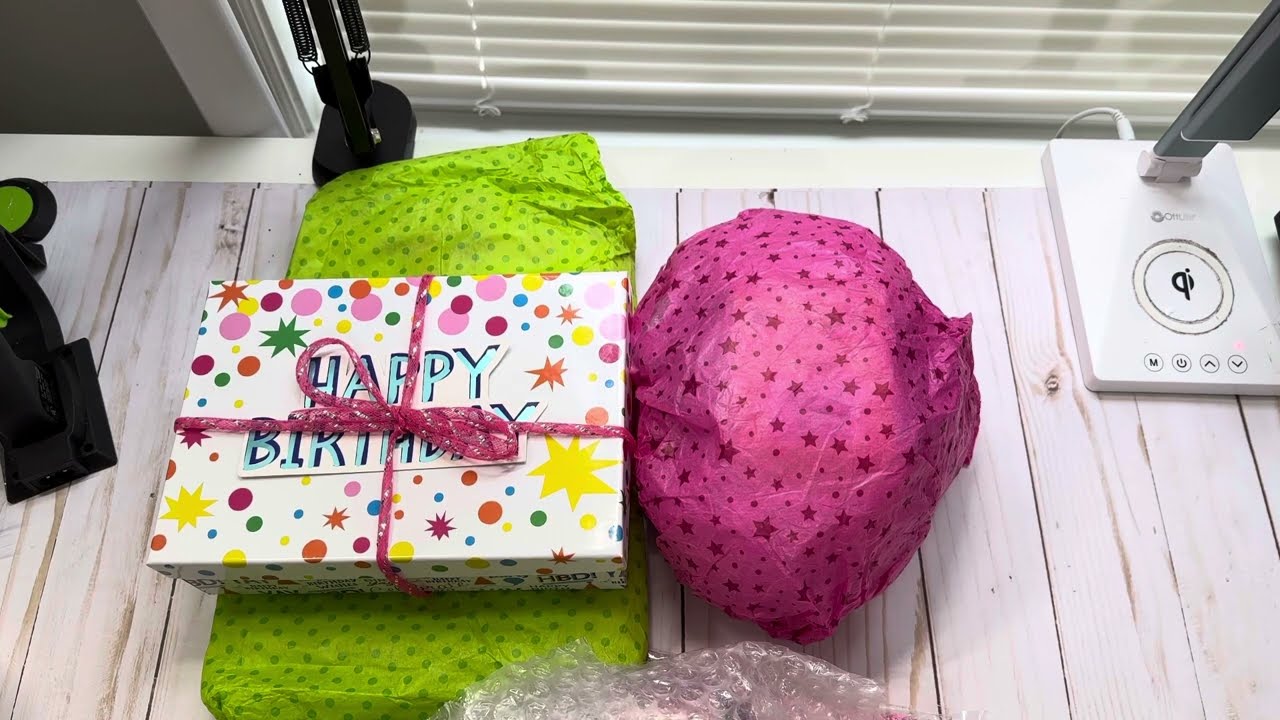 Part 2 of my incoming May Baby Birthday Swap from@Annloca71