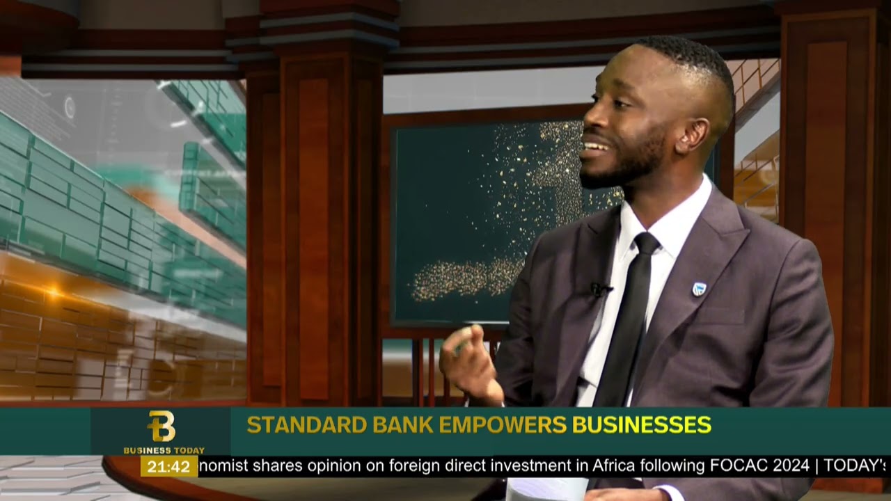 BUSINESS TODAY | Standard Bank Business and Commercial Banking - nbc