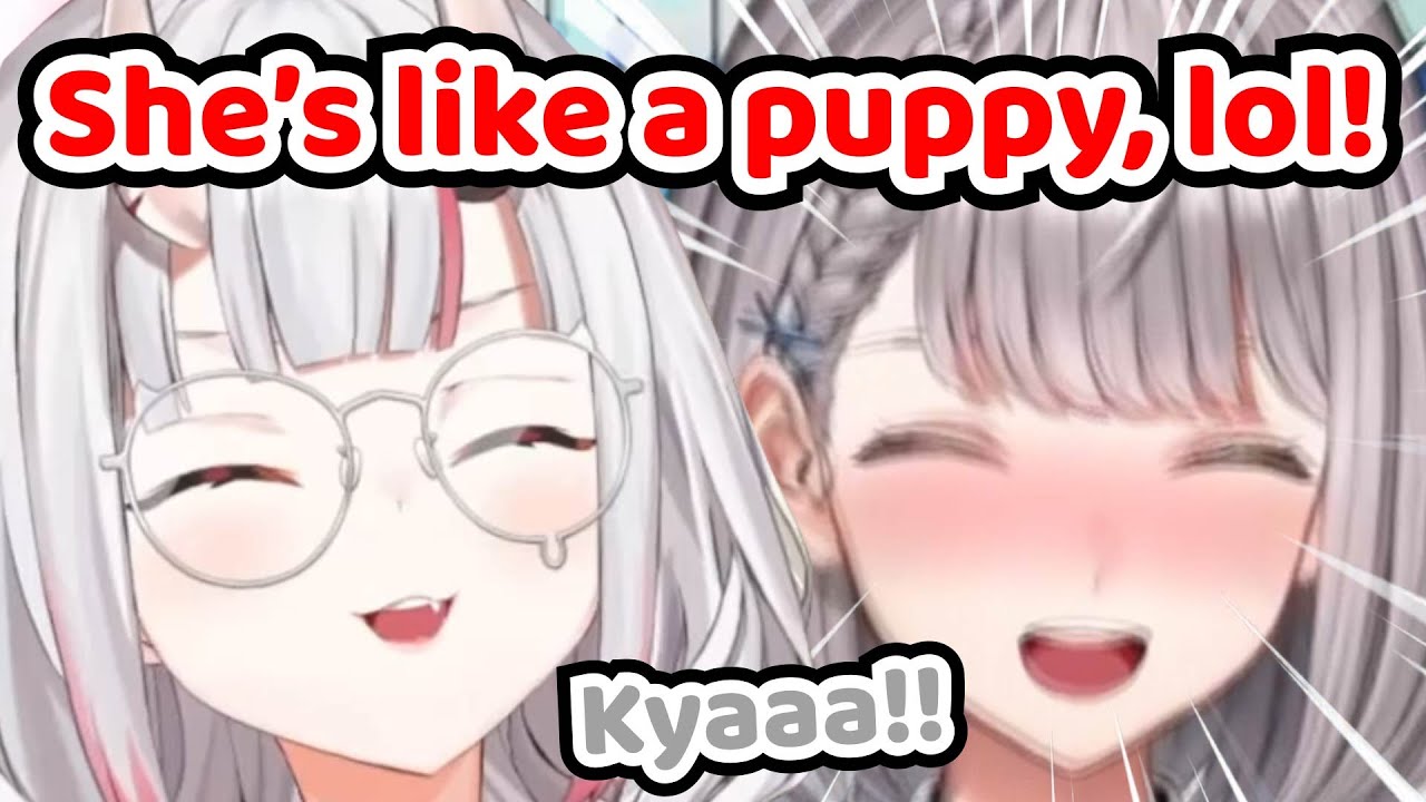 Ayame INSTANTLY Melted Noel When She Gave Her a Cute Little Goodbye Wave