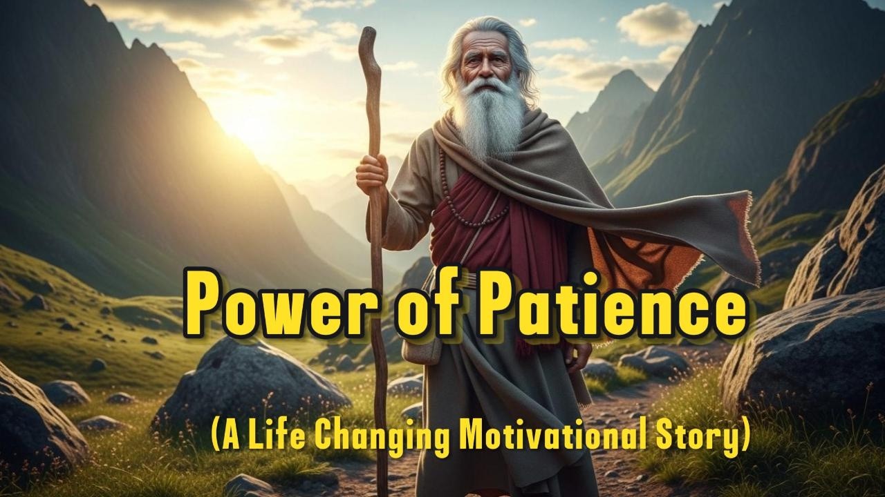 “Patience Changed His Life Forever | Inspirational English Story”