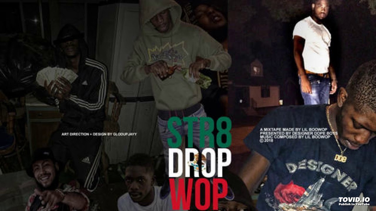 Boowop - Background ft. Baby Ahk, Corleone & Goonew