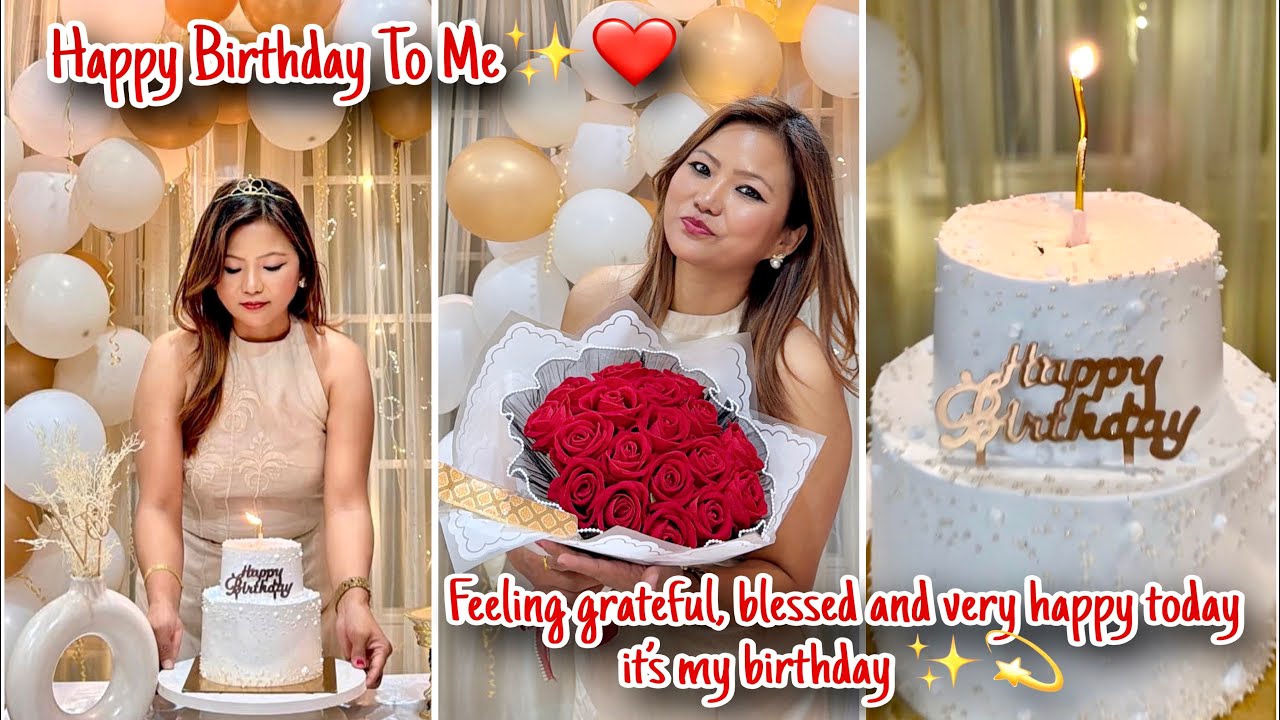 День рождения 🎊🍾 с моими девочками ❤️ | Сюрприз 🎁 от кого?🤔