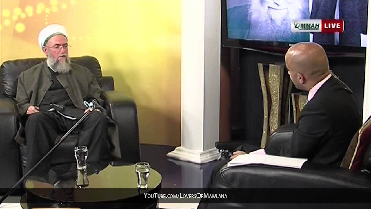 Sayyidi Shaykh Mehmet Adil on Ummah Channel