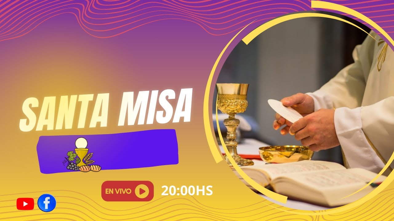 SANTA MISA -  Miercoles 4 de Febrero