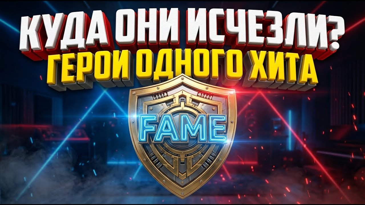 ГДЕ ОНИ ТЕПЕРЬ? 🕵️‍♂️ Забытые кумиры и их единственные хиты