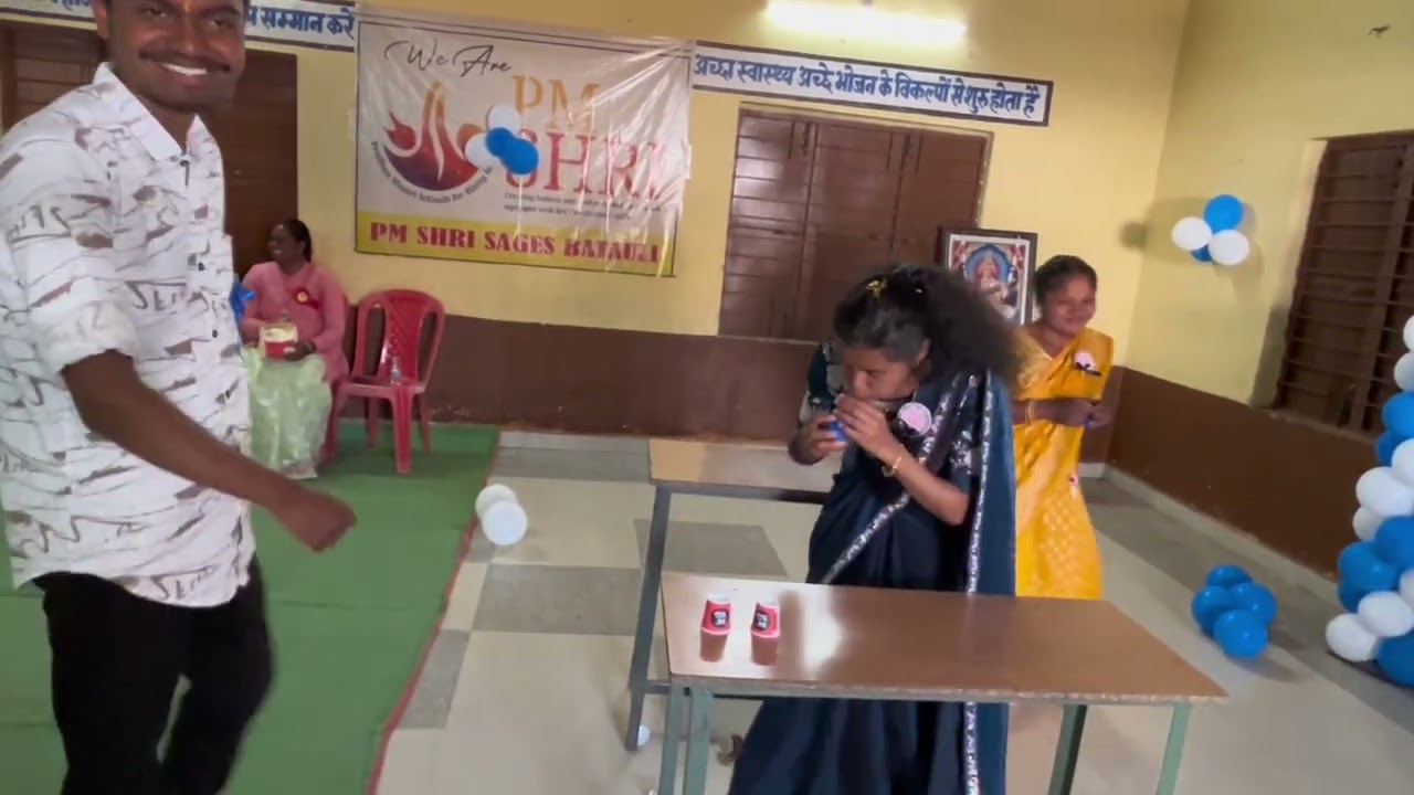 Farewell mahol sages batauli#viral #vlog #shortvideo #share 