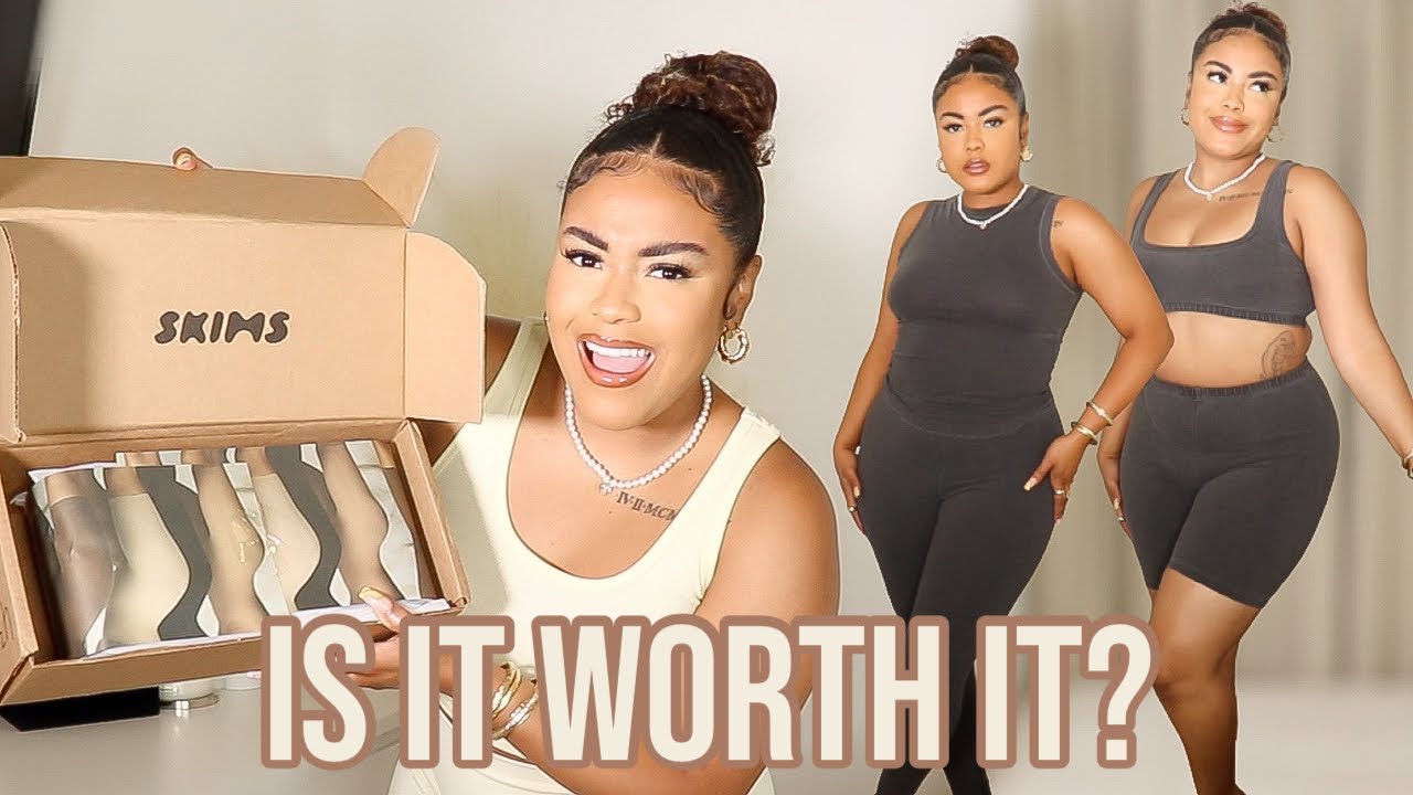 Skims Outdoor Basics Haul & Review (Is It Worth it?)