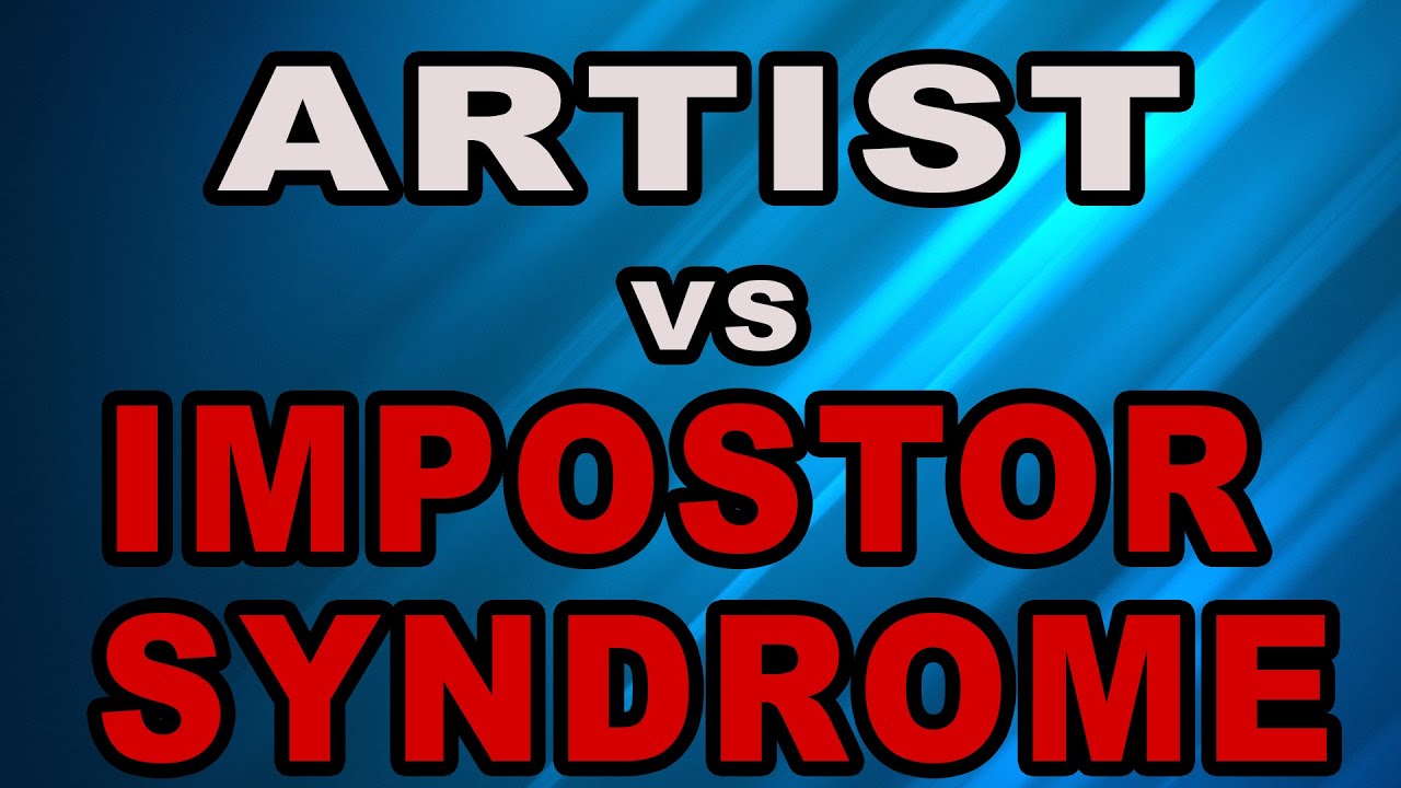 How to get over impostor syndrome (for creatives)