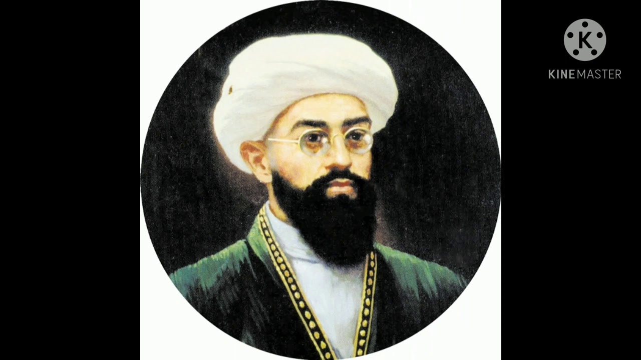 Maxmudxoʻja Behbudiy haqida