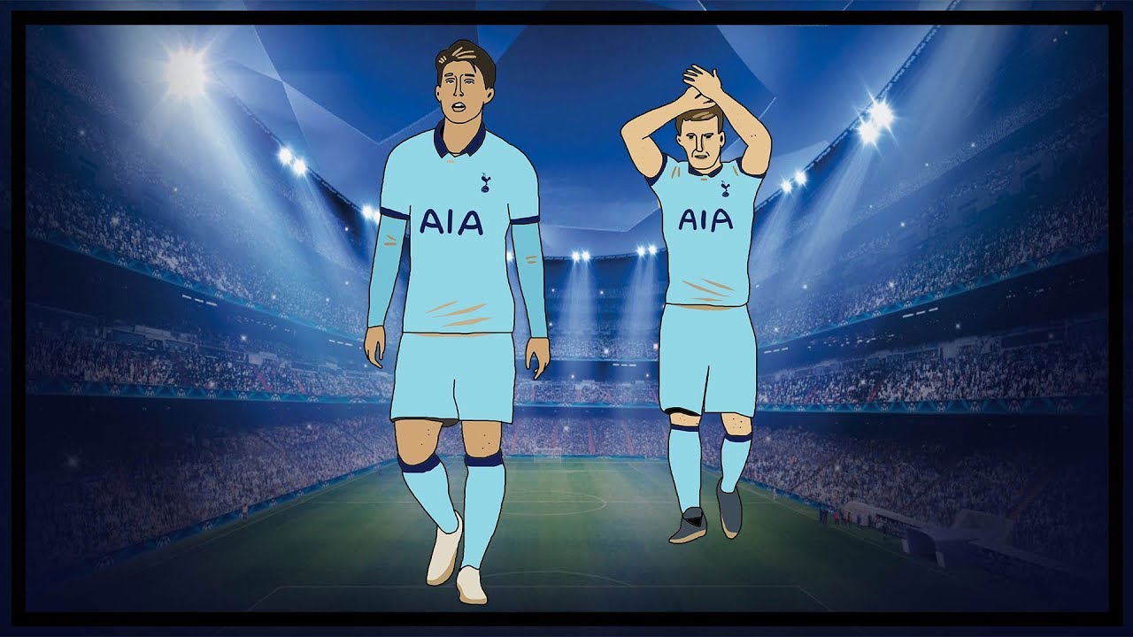 Tottenham Hotspur&rsquo;s Tactical Issues Explained