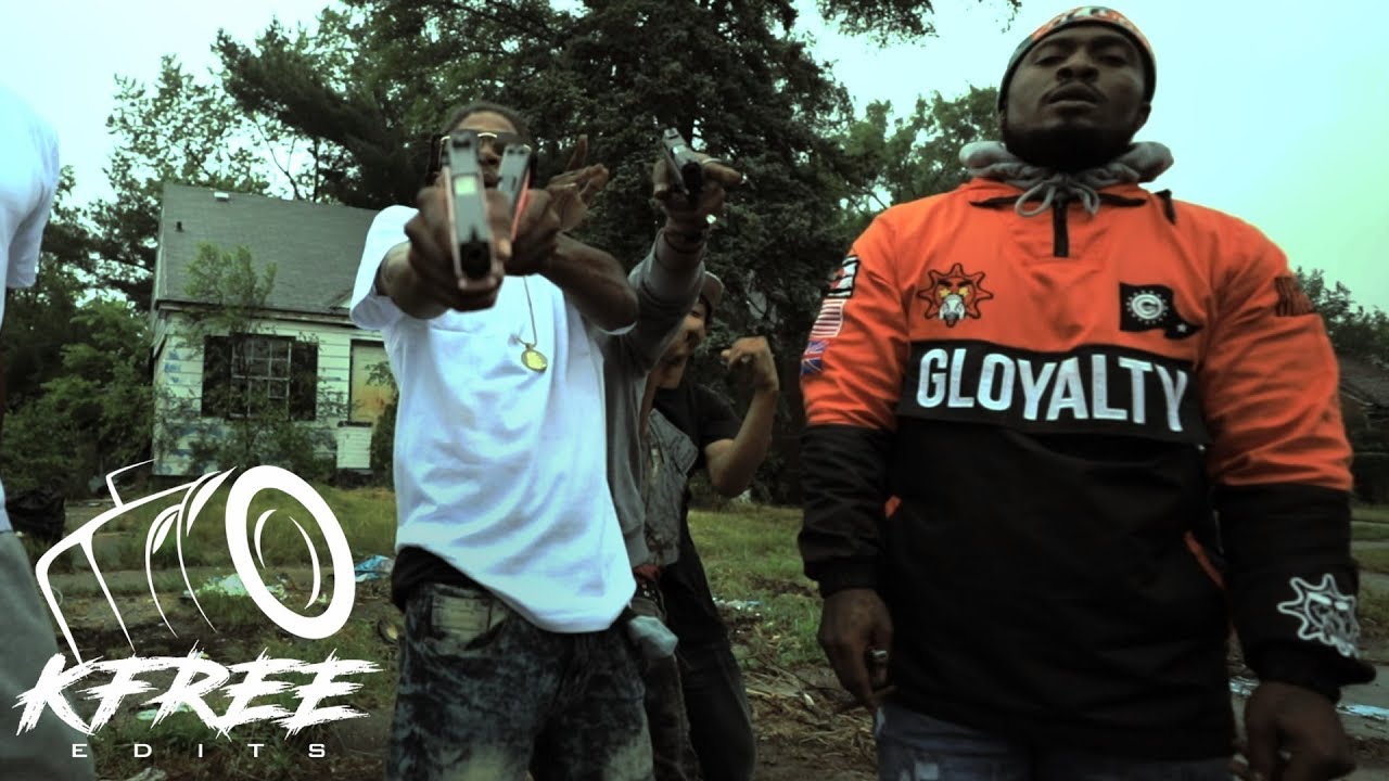SmokeCamp Shooter x E Burton - Want Smoke (Official Video) Shot By @Kfree313