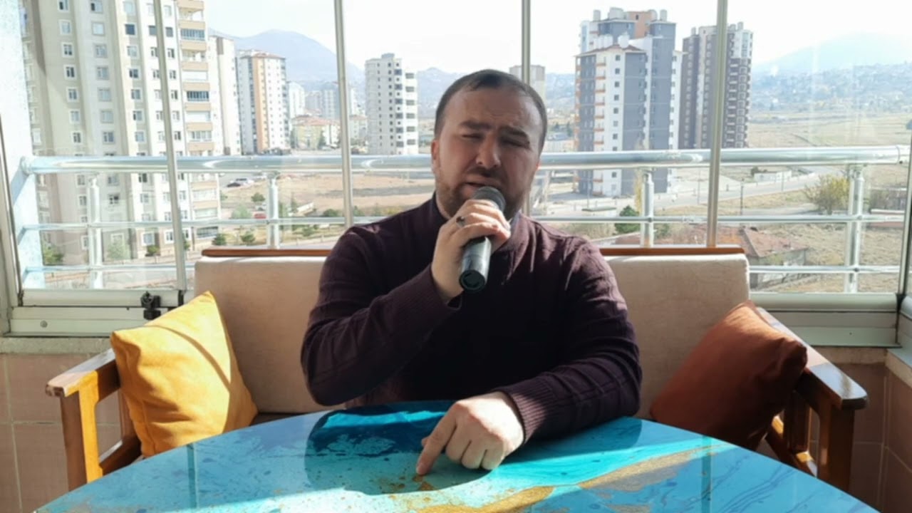 HASRETİ GÖZÜMDE TÜTER  CAN AHMEDİM MUHAMMEDİM &YAHYA HAVAN&