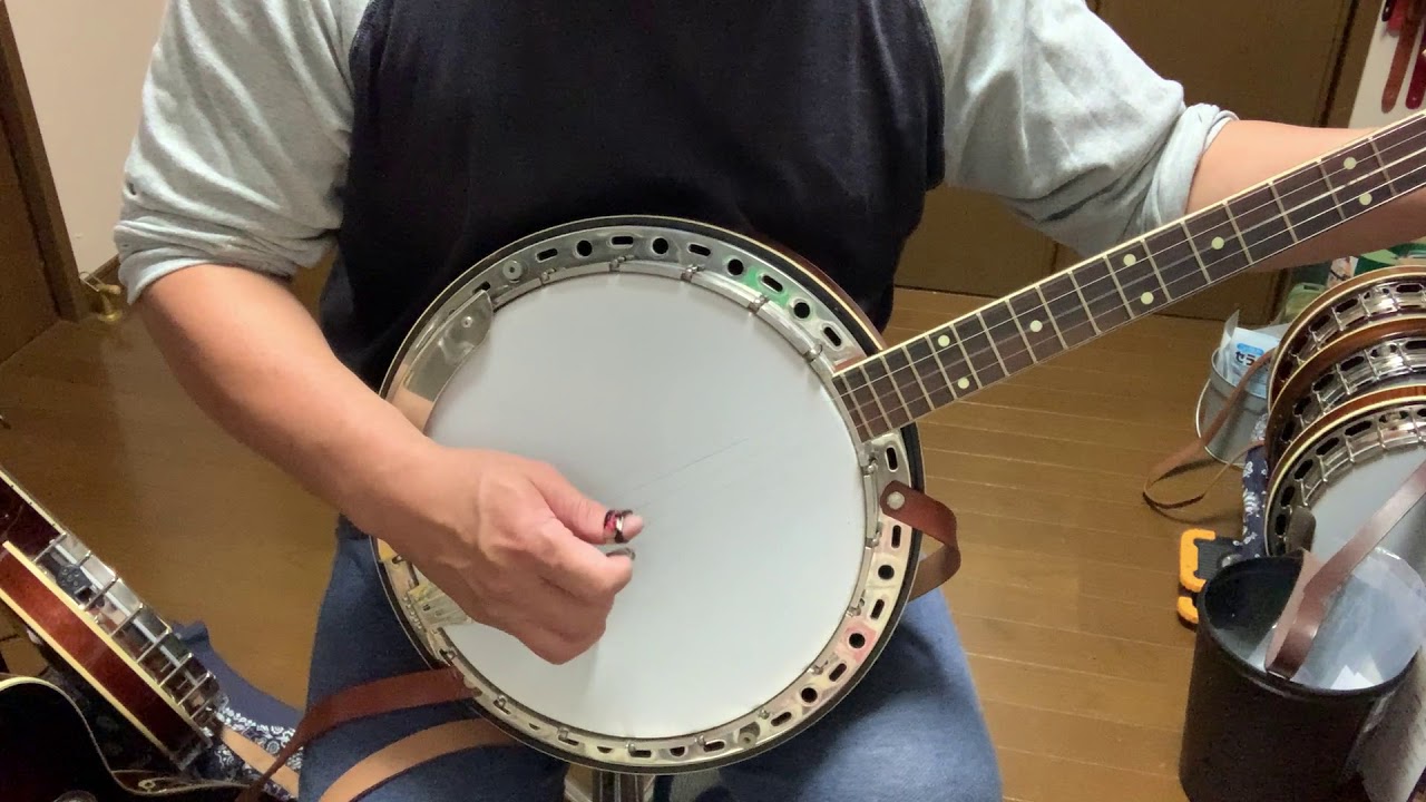 Kay　5stBanjo 1960