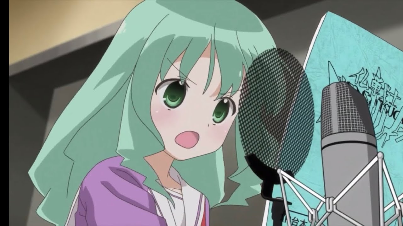 Seiyu&rsquo;s Life Anime - The Box [ Loli Cover] || loli singing song