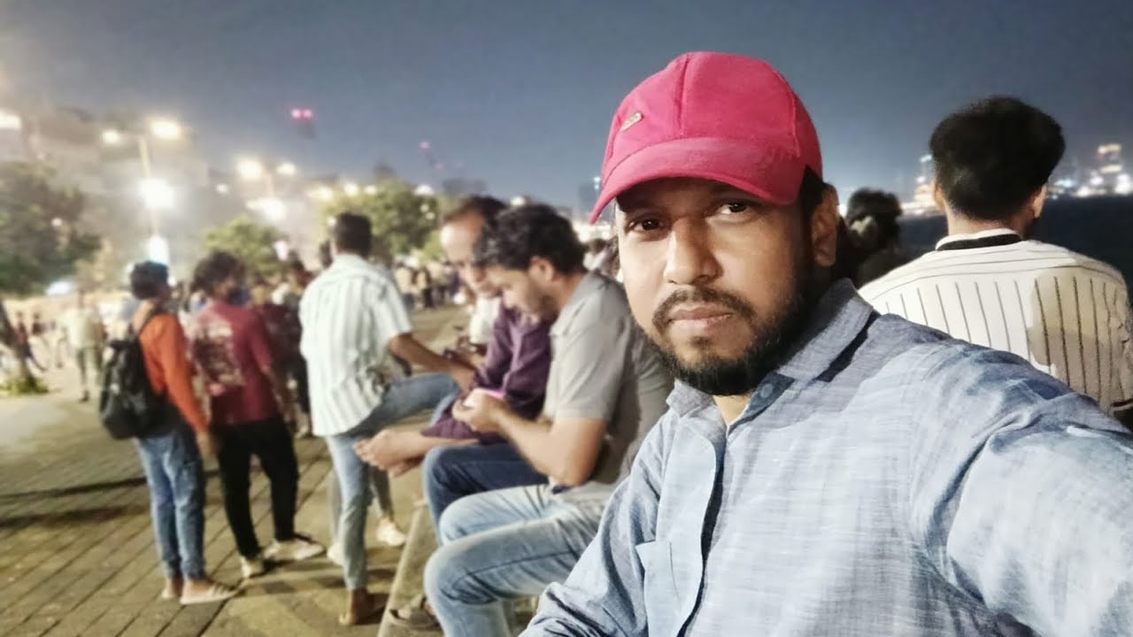 Marine Drive Mumbai Ki, Ek Khubsurat, Najara Aap Dekh Payenge Is Video Me Is Video  Ko Pura Dekhen 👈