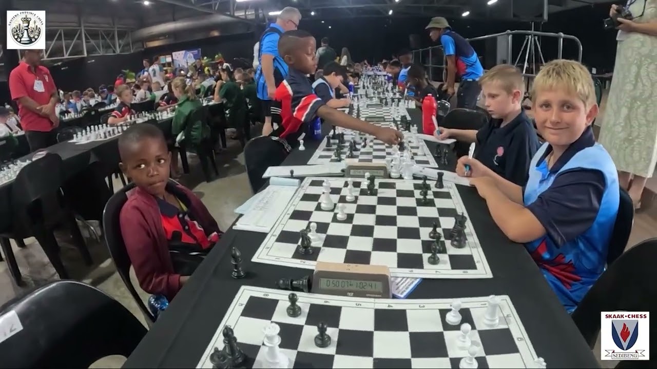 Gauteng Inter Region Chess championship 2025