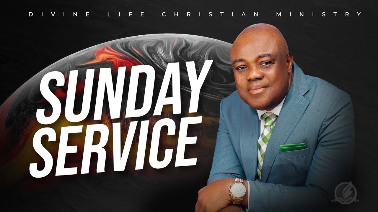 Sunday Service  with Pastor Daniel Anwan - 11th January 2025