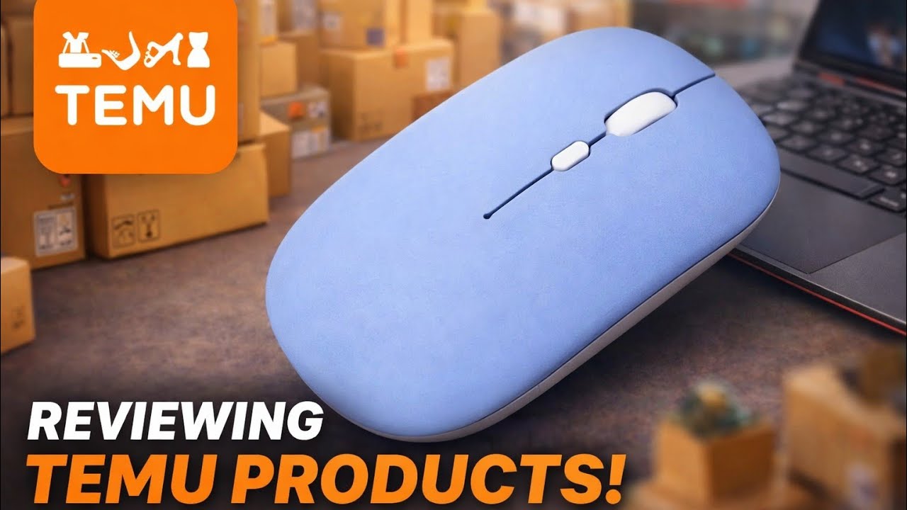 Can a Temu wireless mouse work well with the Redmi pad 2?