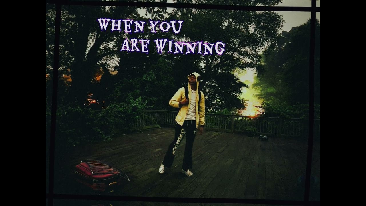 When you are winning (Offical visualizer)