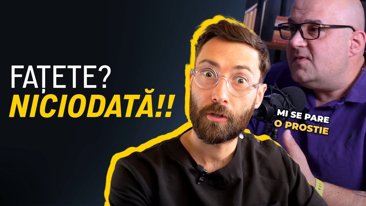 “Sa-ti pui fatete e o prostie.” Yeah, sure. (Tik tok rant)