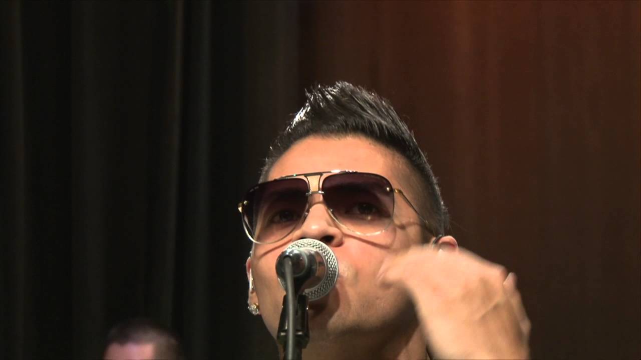 AJ Castillo- Enloquecer (Live on Good Day Lubbock)