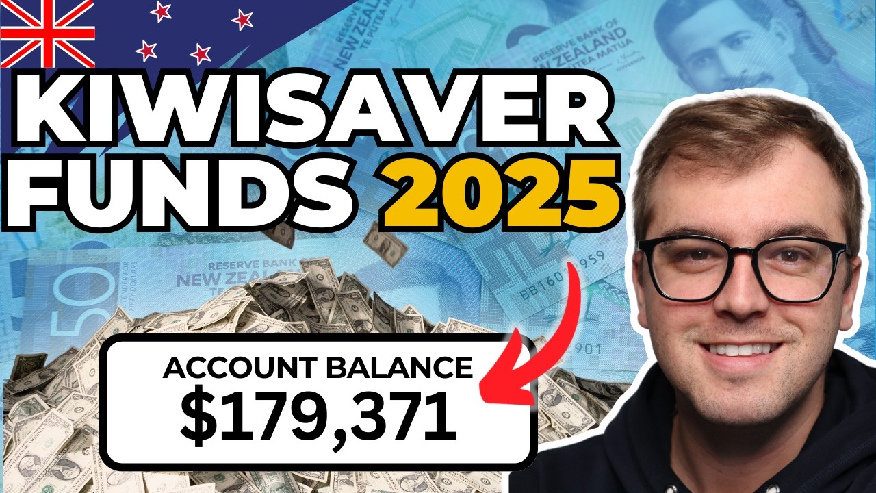 Лучшие фонды KiwiSaver 2025: куда следует инвестировать?