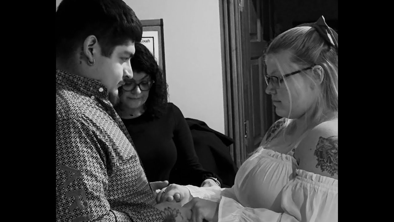 A Wedding for Grandma