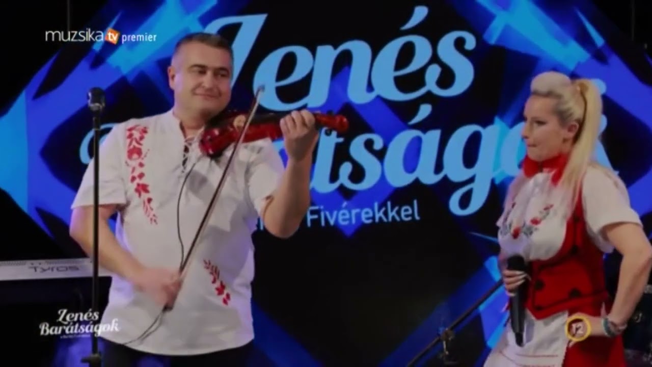Kristóf Katalin és Milán - Mondj egy új mesét (2025, Zenés Barátságok TV)