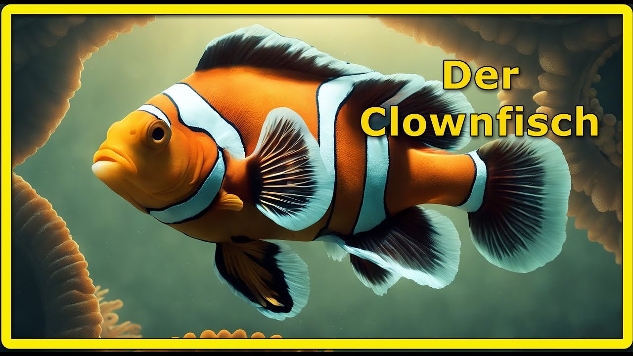 Der Clownfisch
