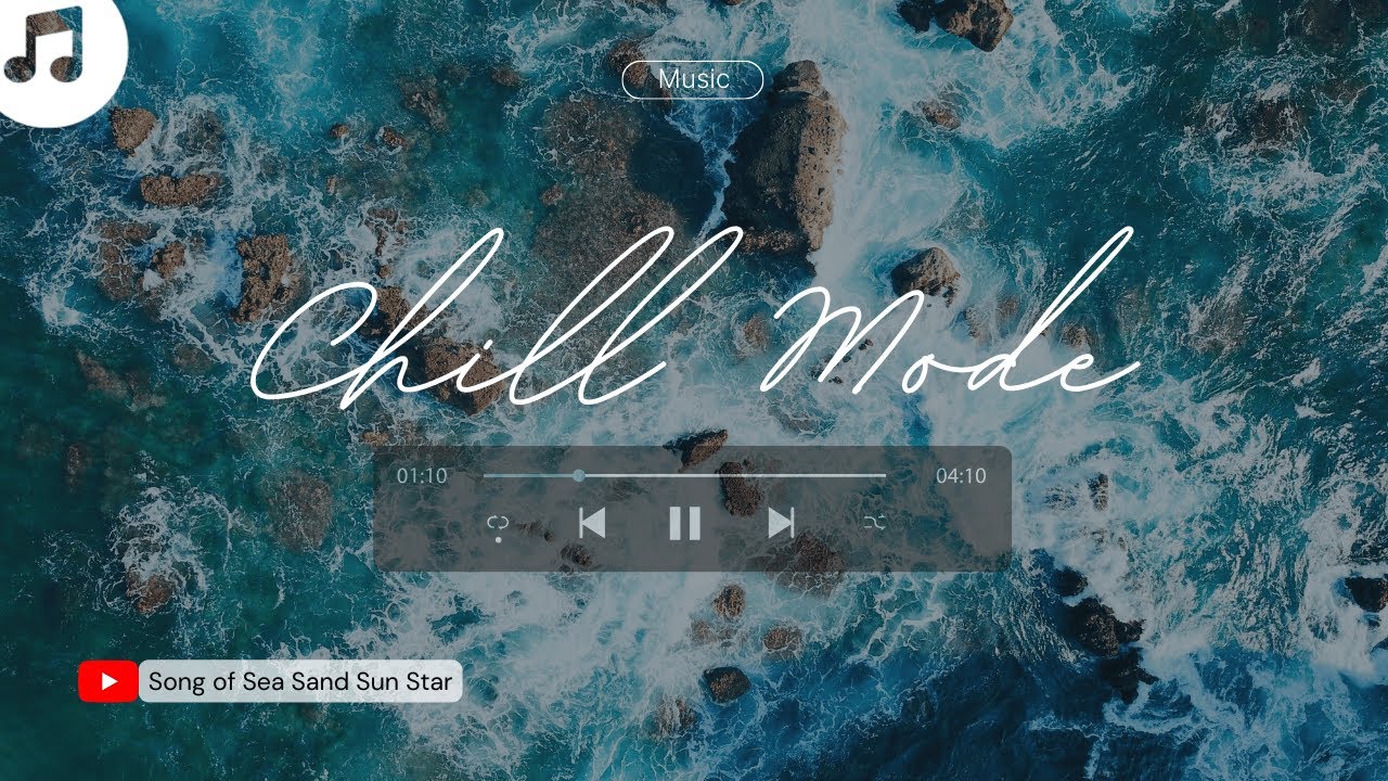 Island Drift • Acoustic & Bamboo Flute | ล่องลอย เกาะสวรรค์