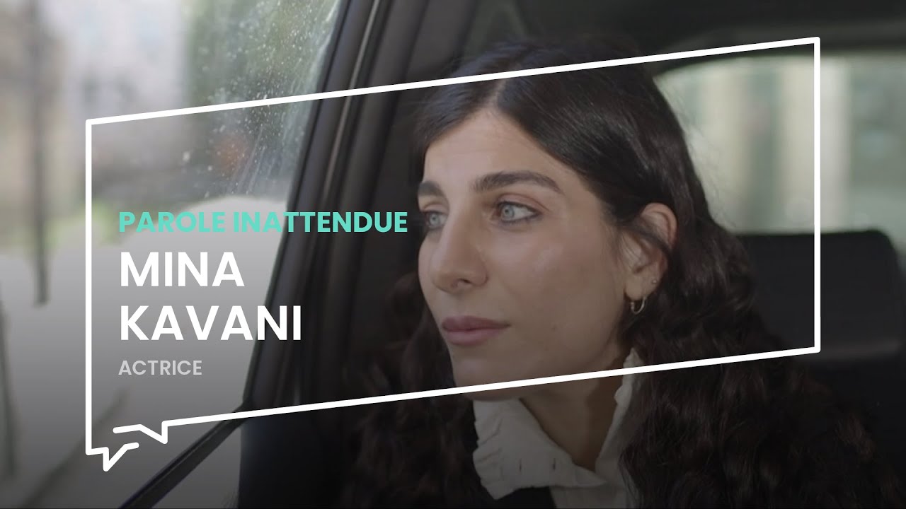 Mina Kavani | Parole inattendue