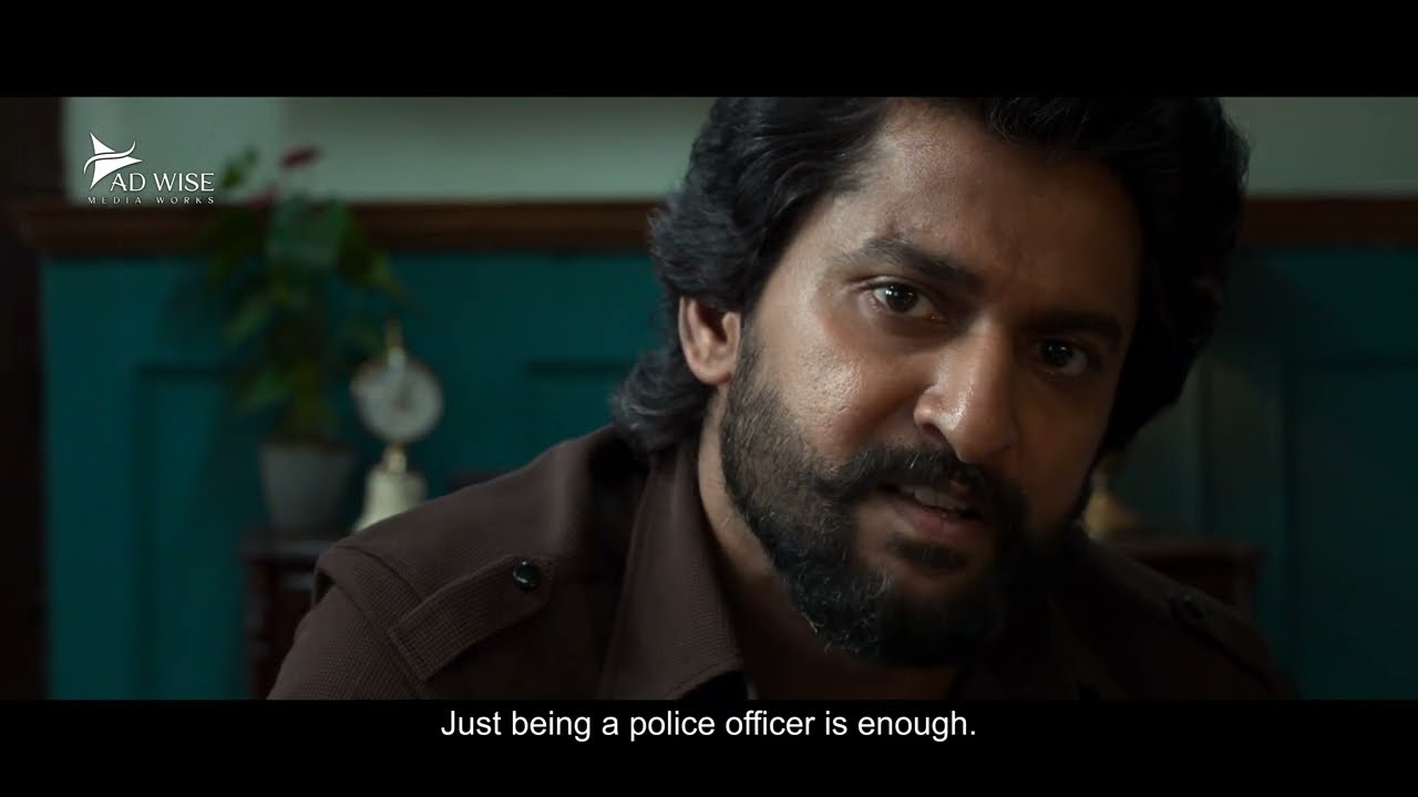 HIT 3 Hindi Trailer | Nani | Sailesh Kolanu | Srinidhi Shetty | In Cinemas May 1st